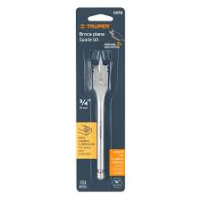 BROCA PALETA PARA MADERA 3/4 TRUPER 11378