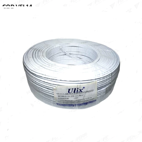 CABLE MELLIZO 12 CABLEKSA