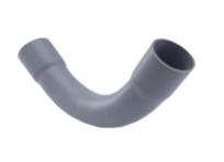 CURVA DE AGUA PVC 1