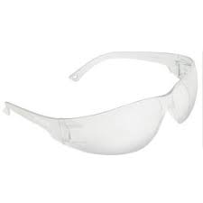 LENTES DE SEGURIDAD TRANSPARENTE MARCO OVALADO EUROTOOLS 002303 AFL 2206