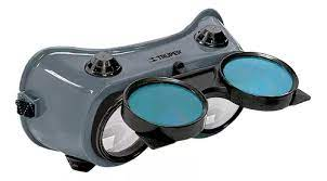 GAFAS PARA SOLDAR CON VALVULAS DE VENTILACION TRUPER 14282