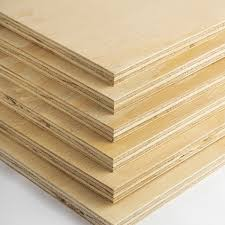 TRIPLAY WHITE 122MTR X 244MTR  DE 3.5MM