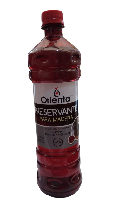 PRESERVANTE PARA MADERA ANTIPOL (LITRO) 00733