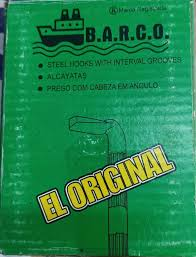 CLAVO ALCAYATA 1 -1/2 PILLKO