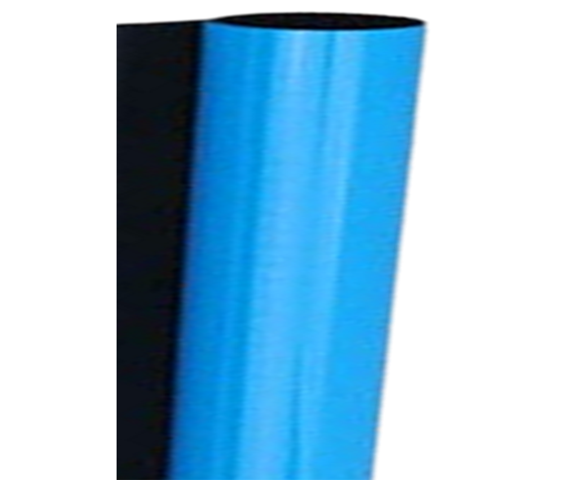 PLASTICO AZUL NEGRO R1 60