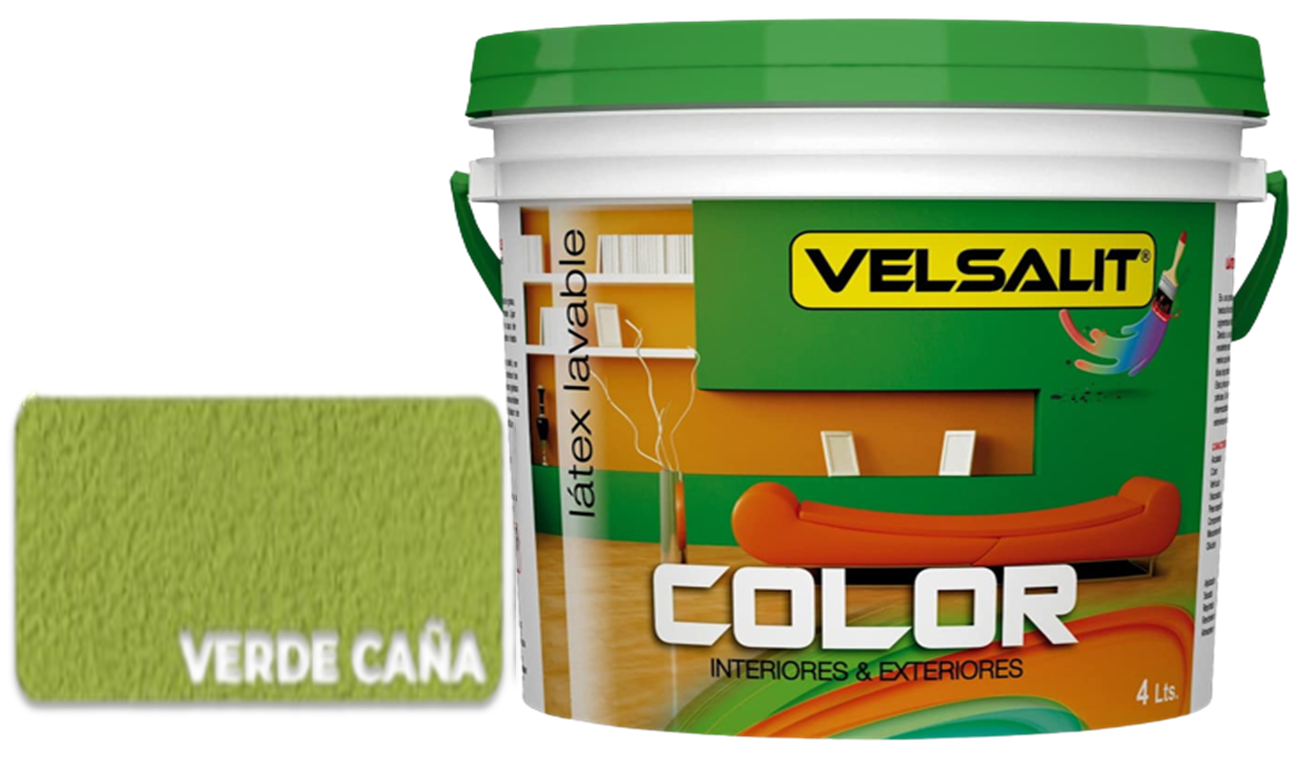 LATEX VERDE CAÑA VELSALIT