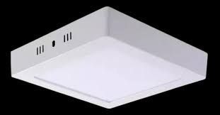 PANEL LED CUADRADO 18W SOBREPONER 22CM HOME LIGHT 046345
