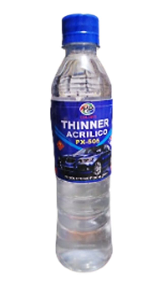 THINER ACRILICO 1/2 LT L125 (CJA 50 )