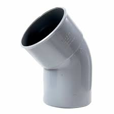 CODO DE DESAGUE 4 X 45° RPLAST 740109