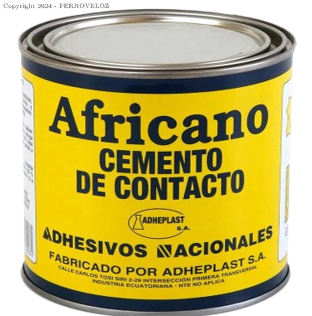 AFRICANO 1/4 ORIGINAL GR00241