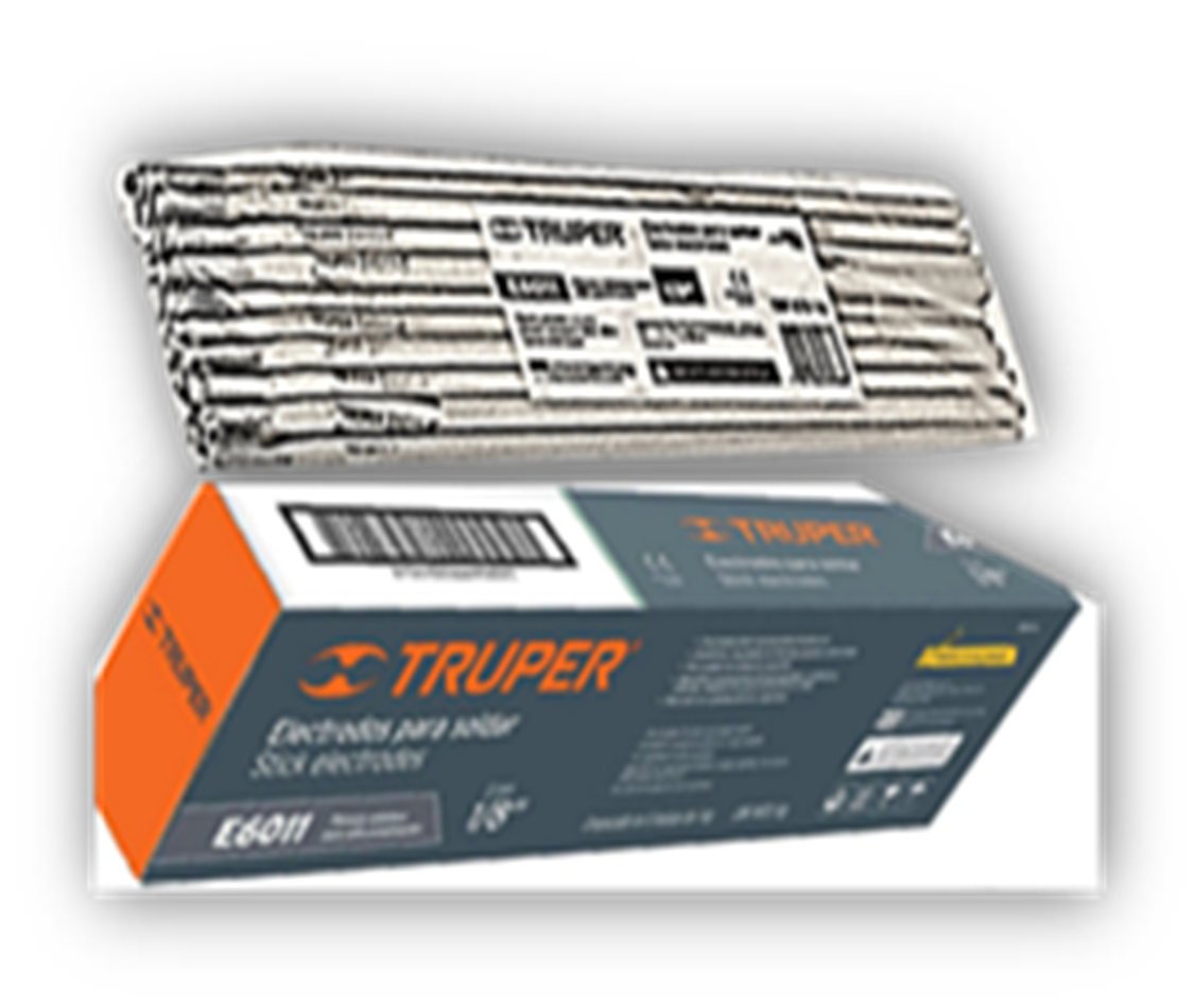ELECTRODO 1/8x1KG TRUPER 15460