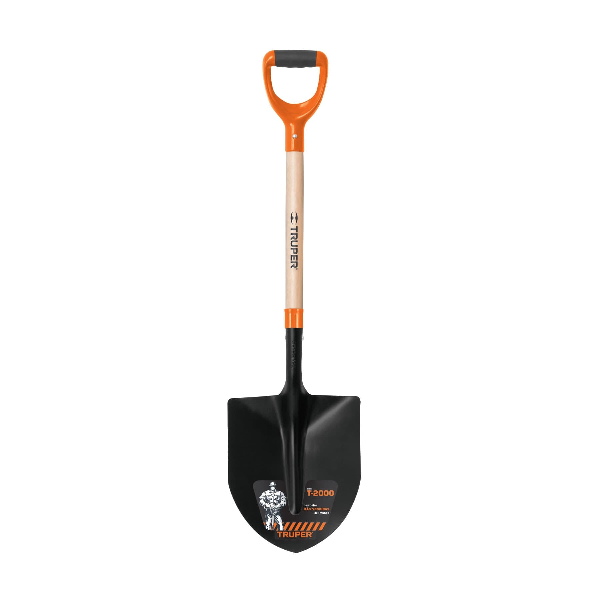 LAMPA CUCHARA T-2000 PUÑO 