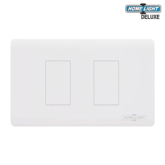 INTERRUPTOR CONMUTACION DOBLE HOME LIGHT (10) 046384