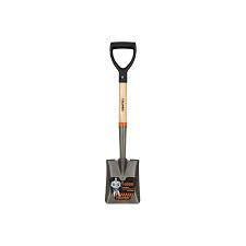 PALA CAJUELERA CUADRADA MADERA 17194 TRUPER