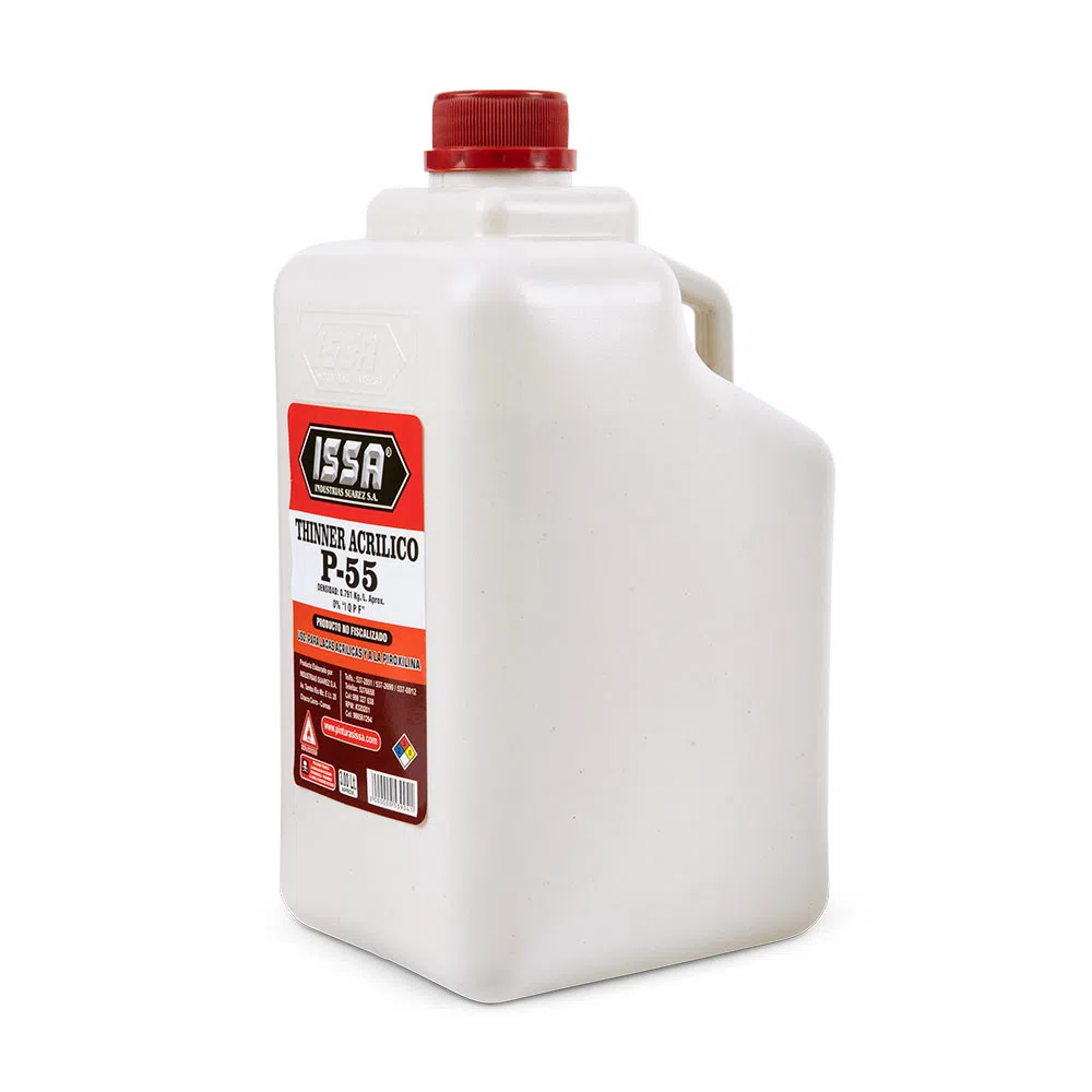 THINER ACRILICO 1 GALON H&P (12) T1263
