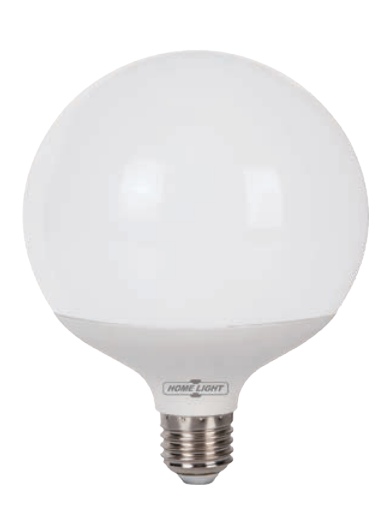 FOCO LED DELUXE 18W T/ GLOBO 046428