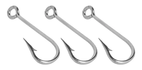 ANZUELO PARA PESCA # 16 .100 PIEZAS 15466