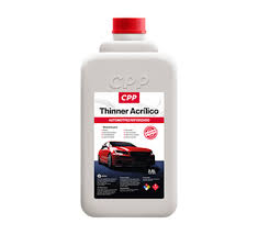 THINER ACRILICO 2.8LTR CPP 50006495