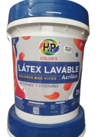 LATEX BLANCO H&P X 20 LTS