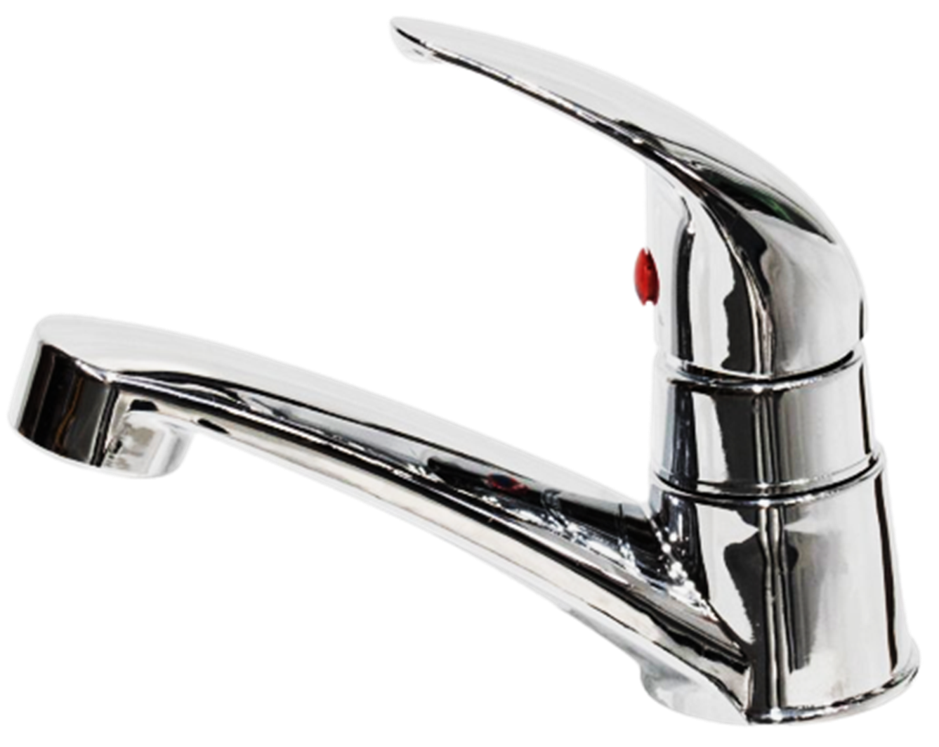 LLAVE LAVATORIO 1/2 PESADO DOLPHIN CLM01