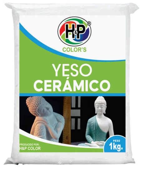 YESO CERAMICO  H&P YC217