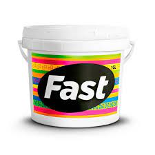 LATEX FAST BLANCO 1 GL 1083000001 LFB1