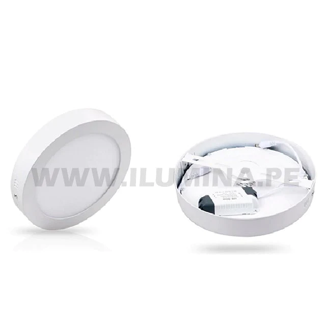 PANEL CIRCULAR VISIBLE 06W NEW STAR