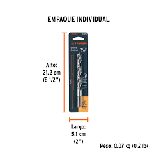 BROCA PARA MADERA 7/16