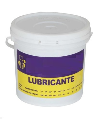 LUBRICANTE PARA TUBO ANILLADO  HULTR 1F4103
