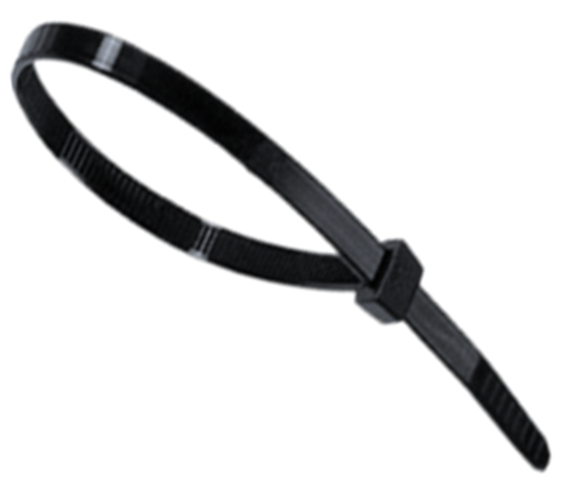 CINTILLO NEGRO 4.8X400MM MARPEC (CTO)