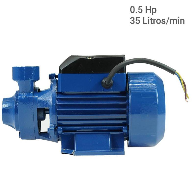 BOMBA PARA AGUA 1/2 HP 220V BOTTS  PERIFERICA QB60K