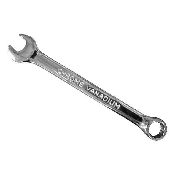 LLAVE MIXTA CHROME VANADIUM 12MM  EUROTOOLS 002679