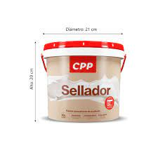 SELLADOR CPP BLANCO 1 GL SBCPP1