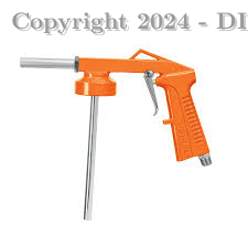 PISTOLA PARA RECUBRIMIENTO TRUPER 19232
