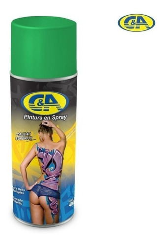 SPRAY VERDE JADE C&A 152024