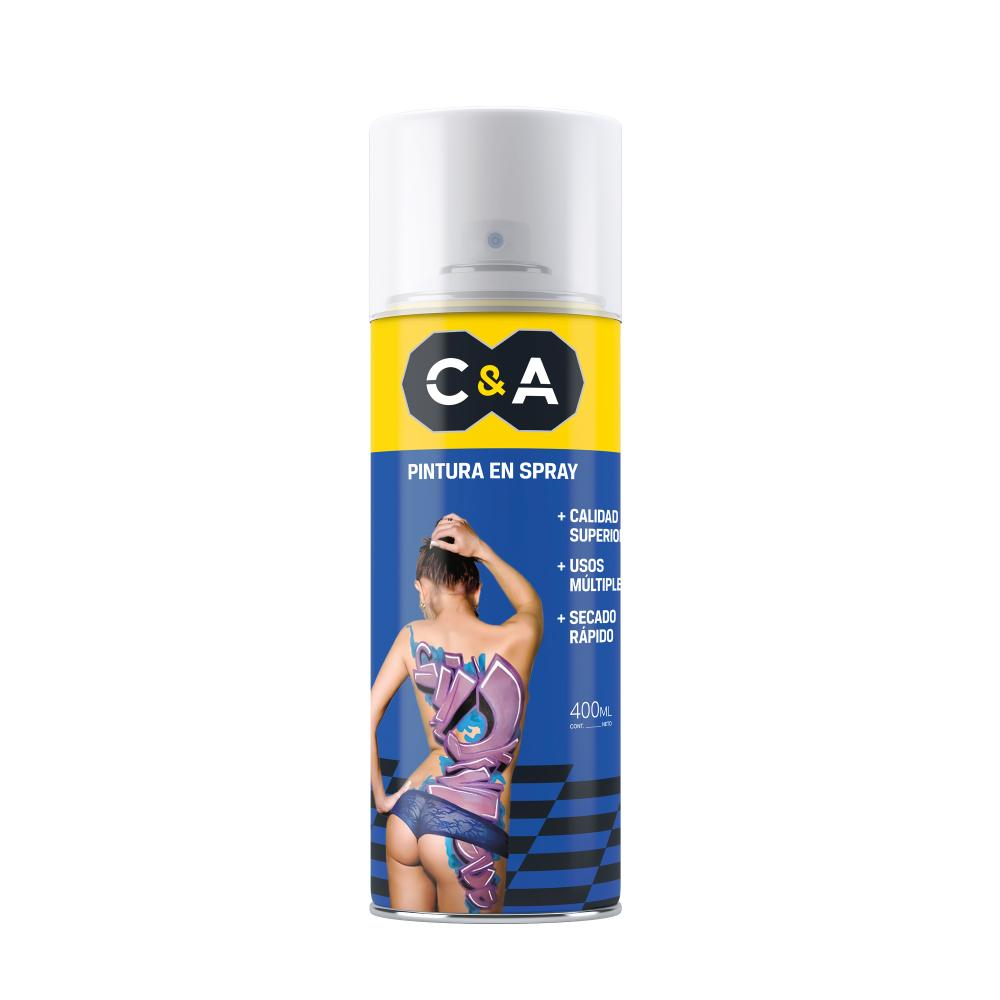 SPRAY LACA MATE C&A 200783
