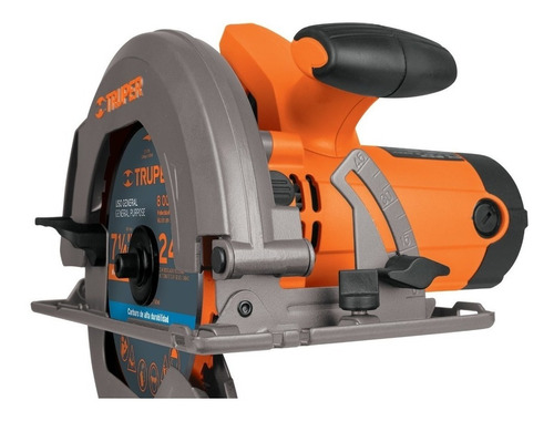 SIERRA CIRCULAR 7-1/4 200V, 1500W TRUPER 11005