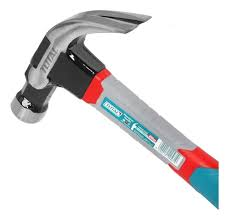 MARTILLO M/FIBRA 20 OZ TOTAL CABEZA NEGRO THCH61020 29MM