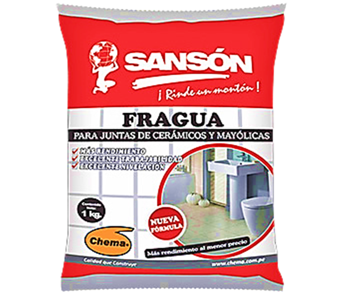 FRAGUA CHOCOLATE X 1 KG FR0014