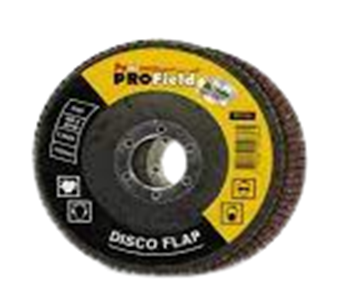 DISCO FLAP PARA PULIR #40 PROFIELD 820) PF335 PF0578