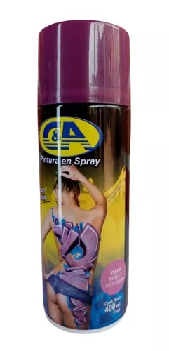 SPRAY VIOLETA C&A 152038