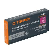 CLAVOS PARA CLANEU CLNE 18 15MM TRUPER 18261