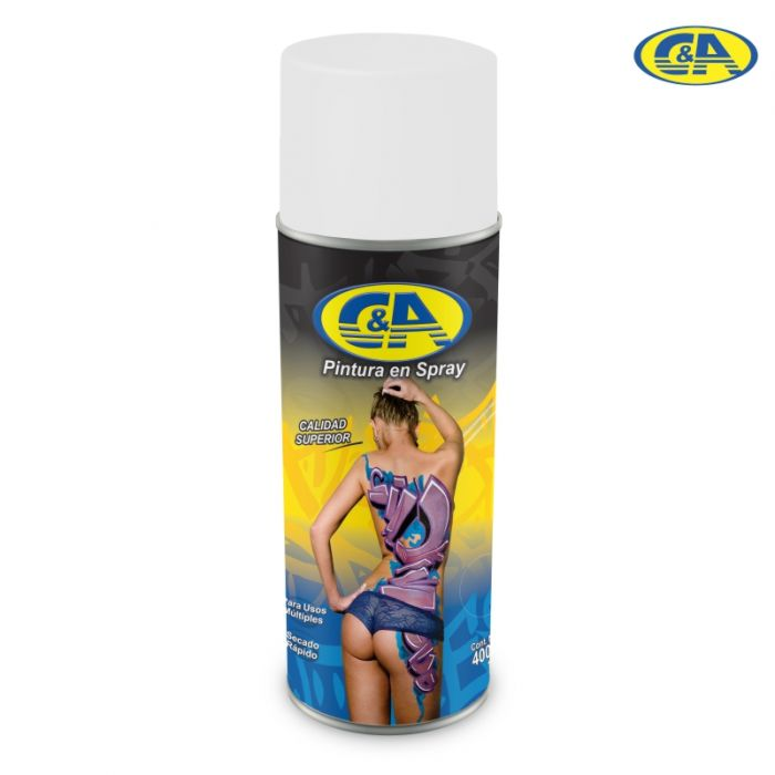 SPRAY BLANCO MATE C&A 152006