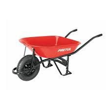 CARRETILLA 5 FT3 PRETUL 26025