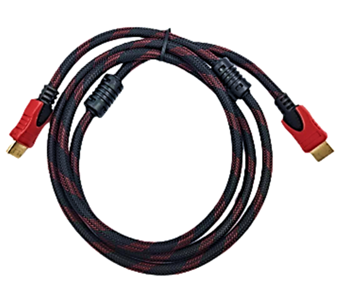 CABLE HDMI 1.5M CAJA X 200 UND GR00838