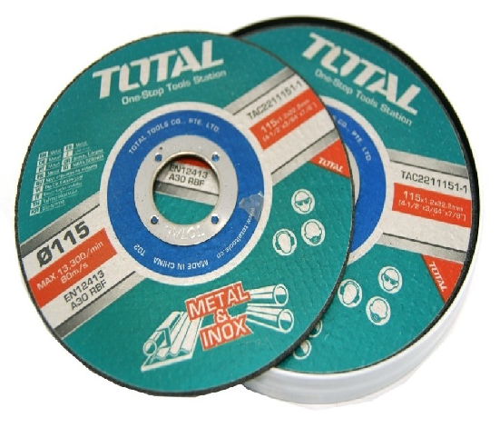 DISCO DE CORTE METAL 4-1/2