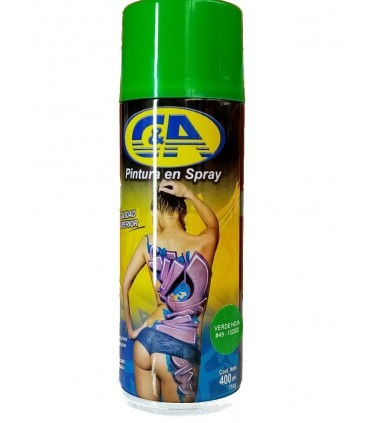 SPRAY VERDE HOJA C&A 152022