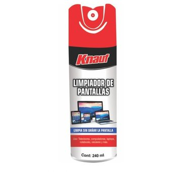 LIMPIADOR DE PANTALLA SPRAY 240ML KNAUF 165001