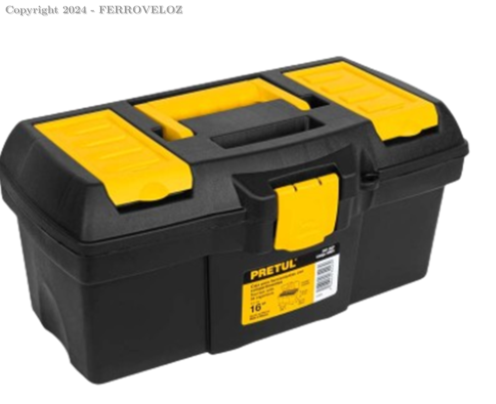 CAJA DE HERRAMIENTAS DE 16