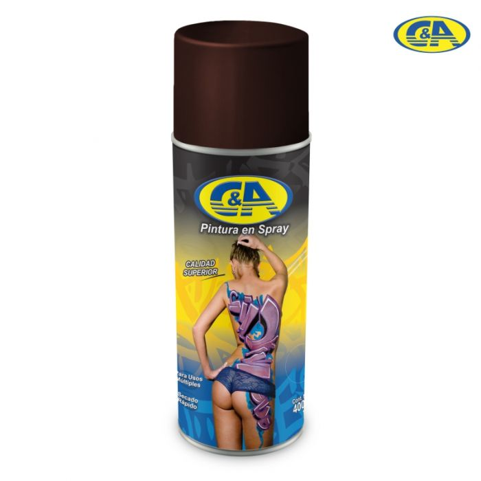 SPRAY MARRON C&A 152026